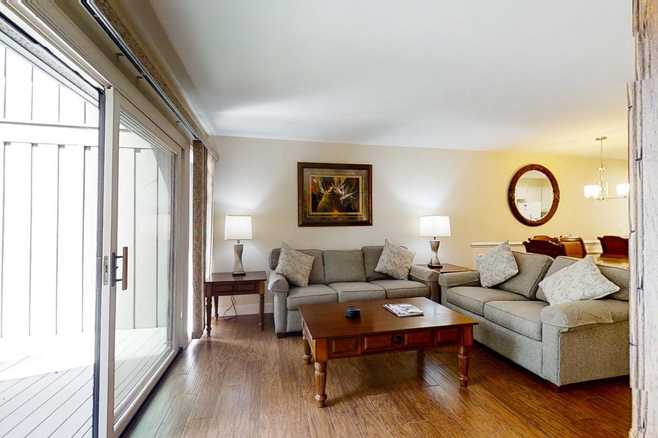 Apartamento Hickory Cove 39 Hilton Head Island Exterior foto