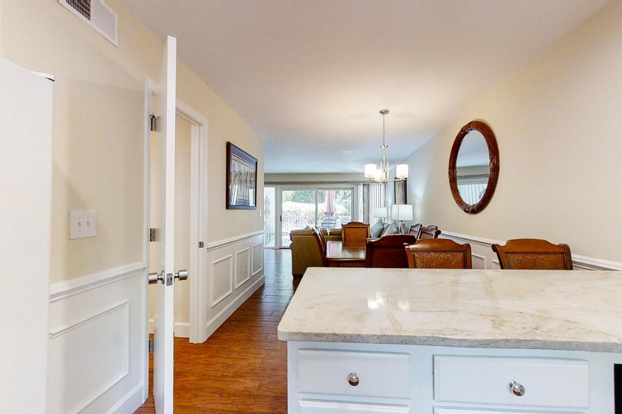 Apartamento Hickory Cove 39 Hilton Head Island Exterior foto