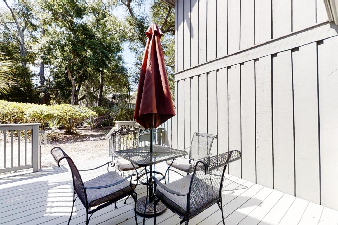 Apartamento Hickory Cove 39 Hilton Head Island Exterior foto