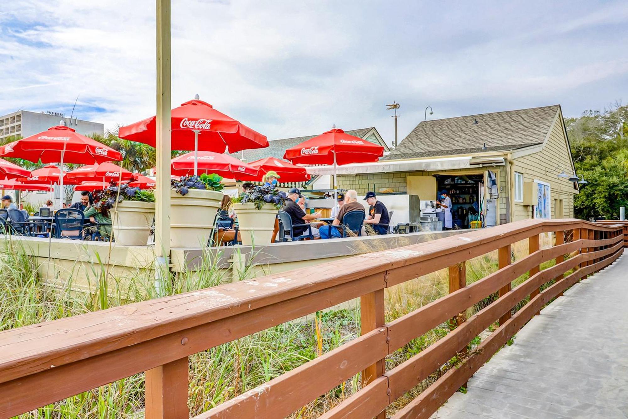 Apartamento Hickory Cove 39 Hilton Head Island Exterior foto