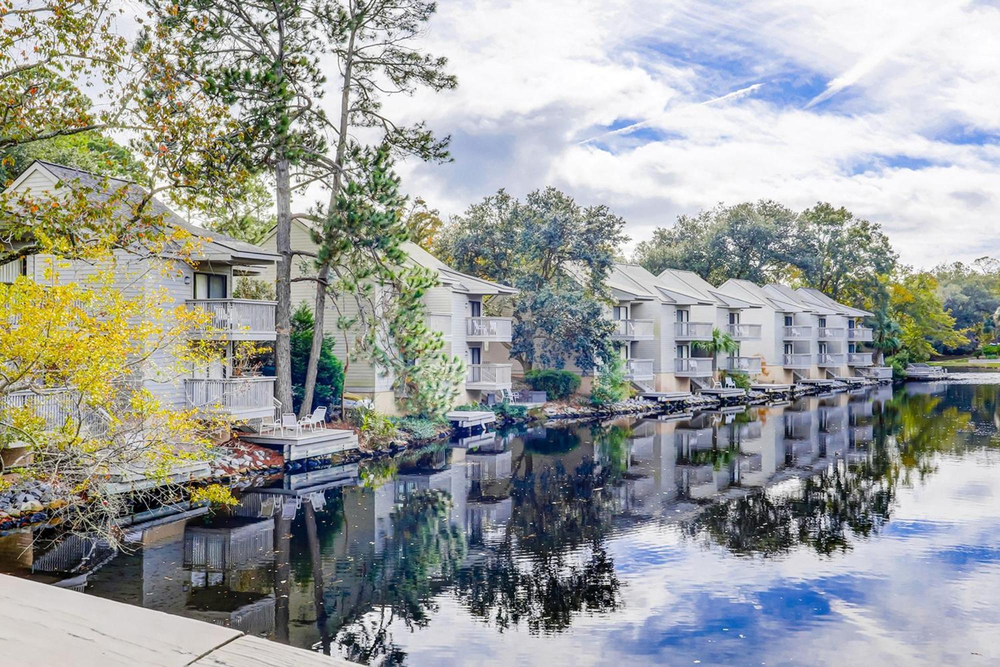 Apartamento Hickory Cove 39 Hilton Head Island Exterior foto
