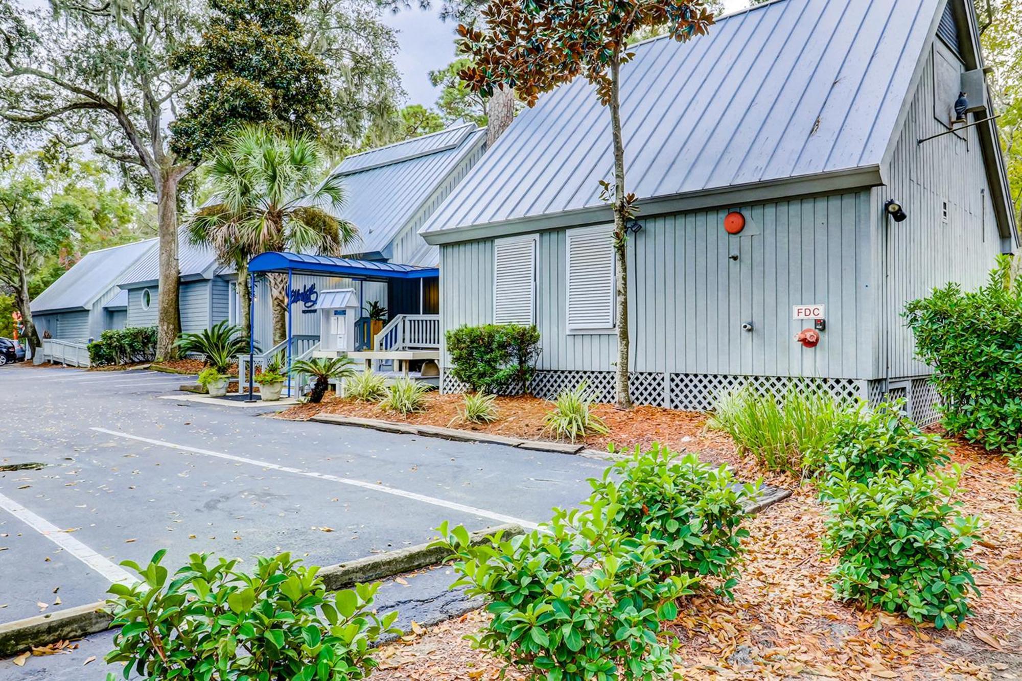 Apartamento Hickory Cove 39 Hilton Head Island Exterior foto