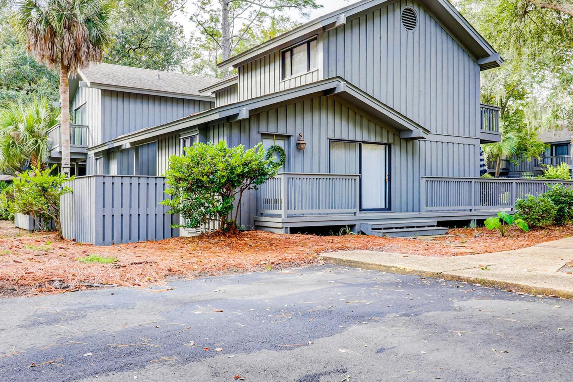 Apartamento Hickory Cove 39 Hilton Head Island Exterior foto