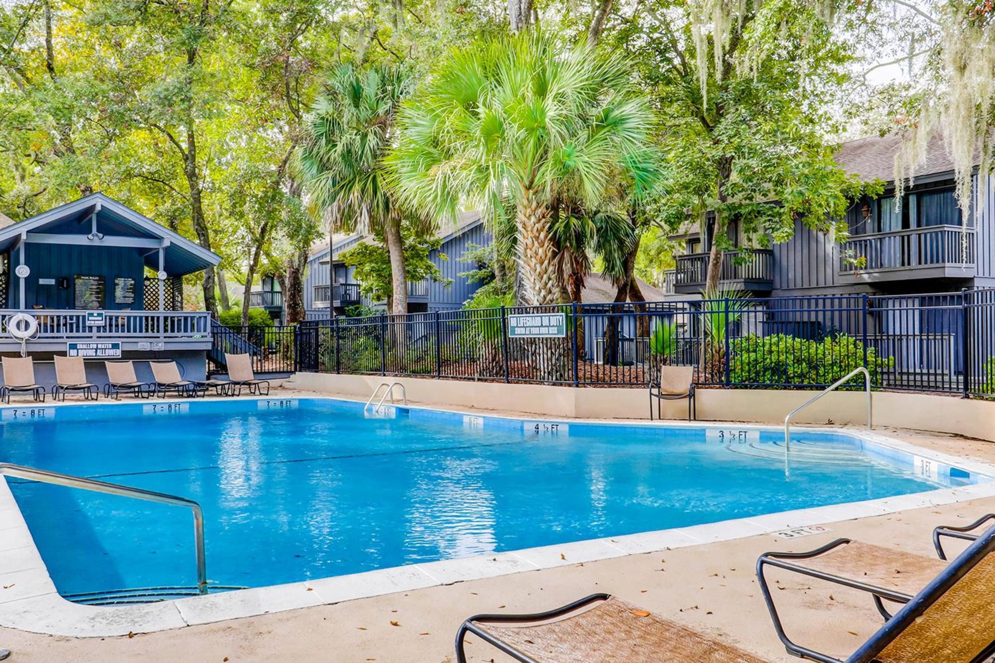 Apartamento Hickory Cove 39 Hilton Head Island Exterior foto